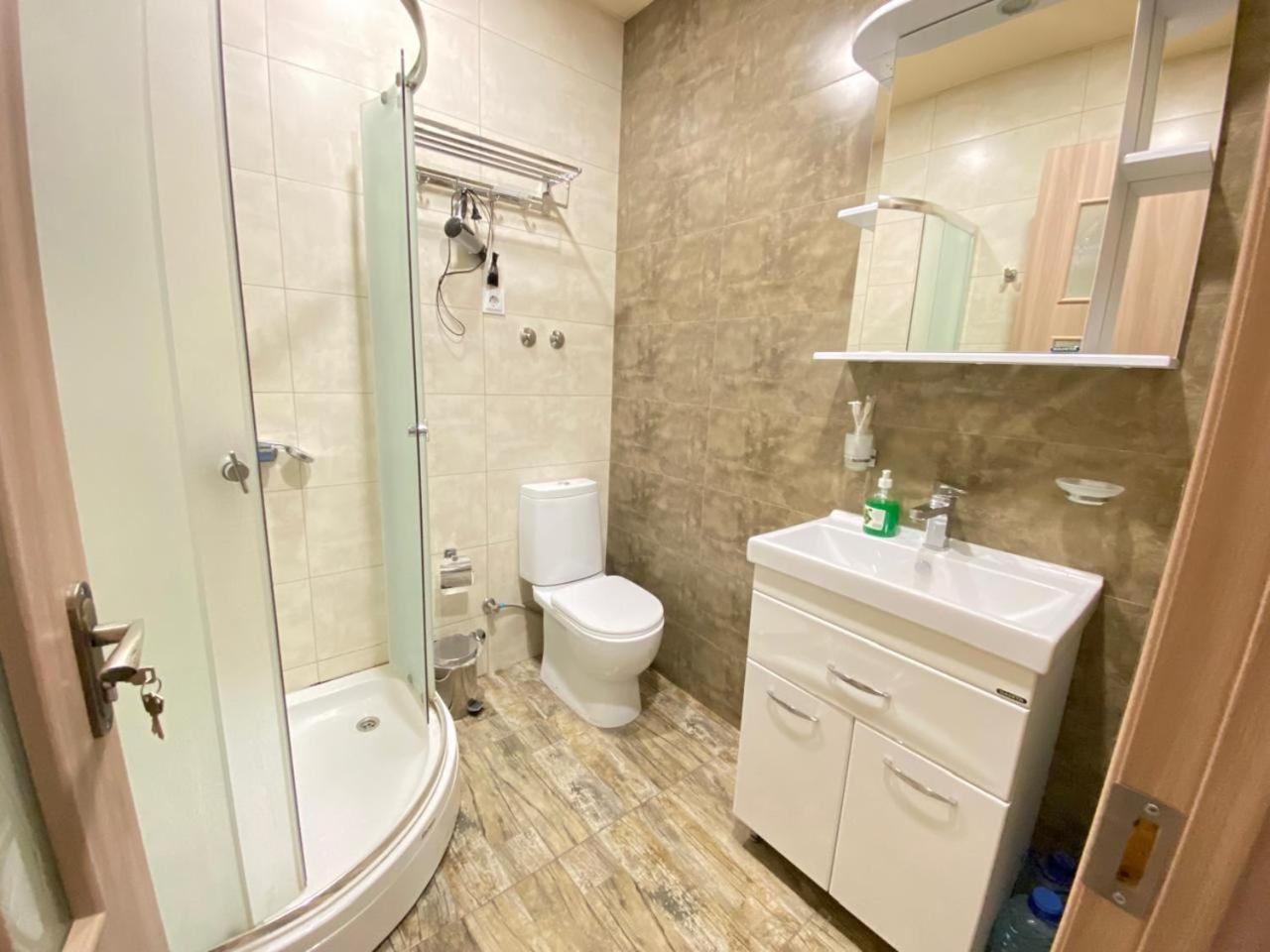5 Rooms near 300 Aragveli metro station Tbilisi Camera foto