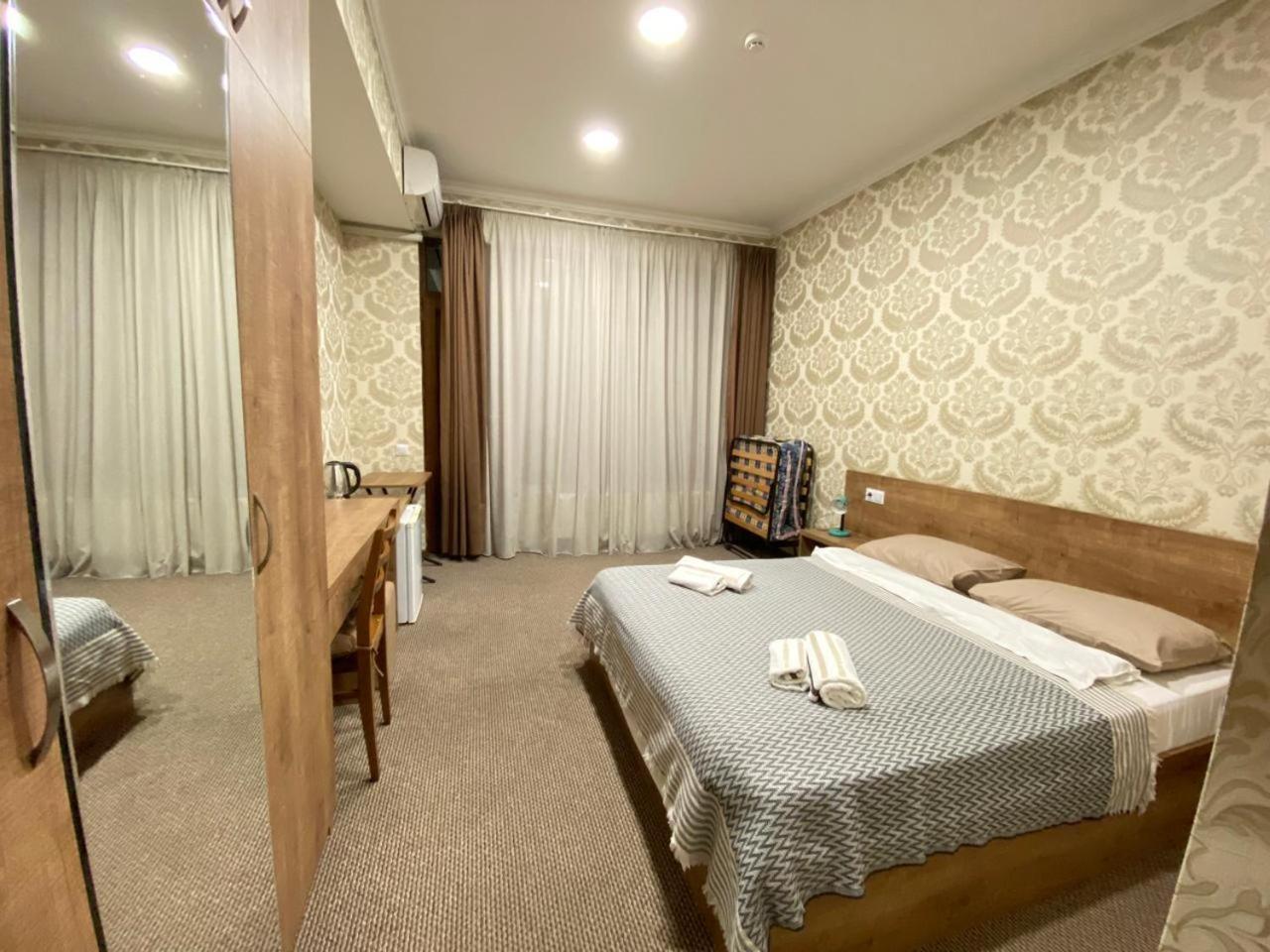 5 Rooms near 300 Aragveli metro station Tbilisi Camera foto